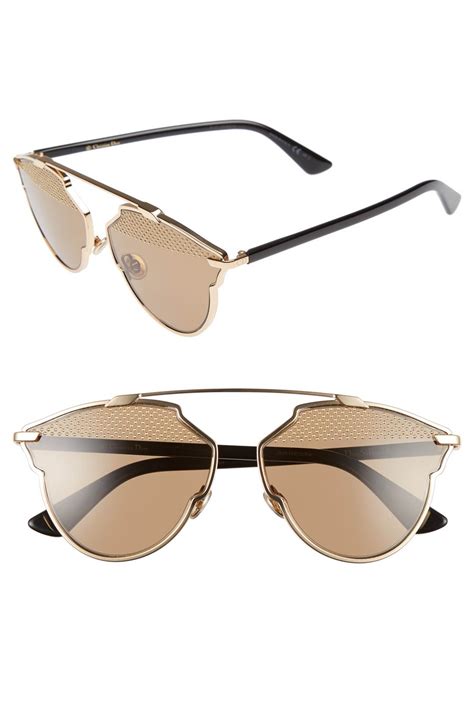 dior so real studded sunglasses